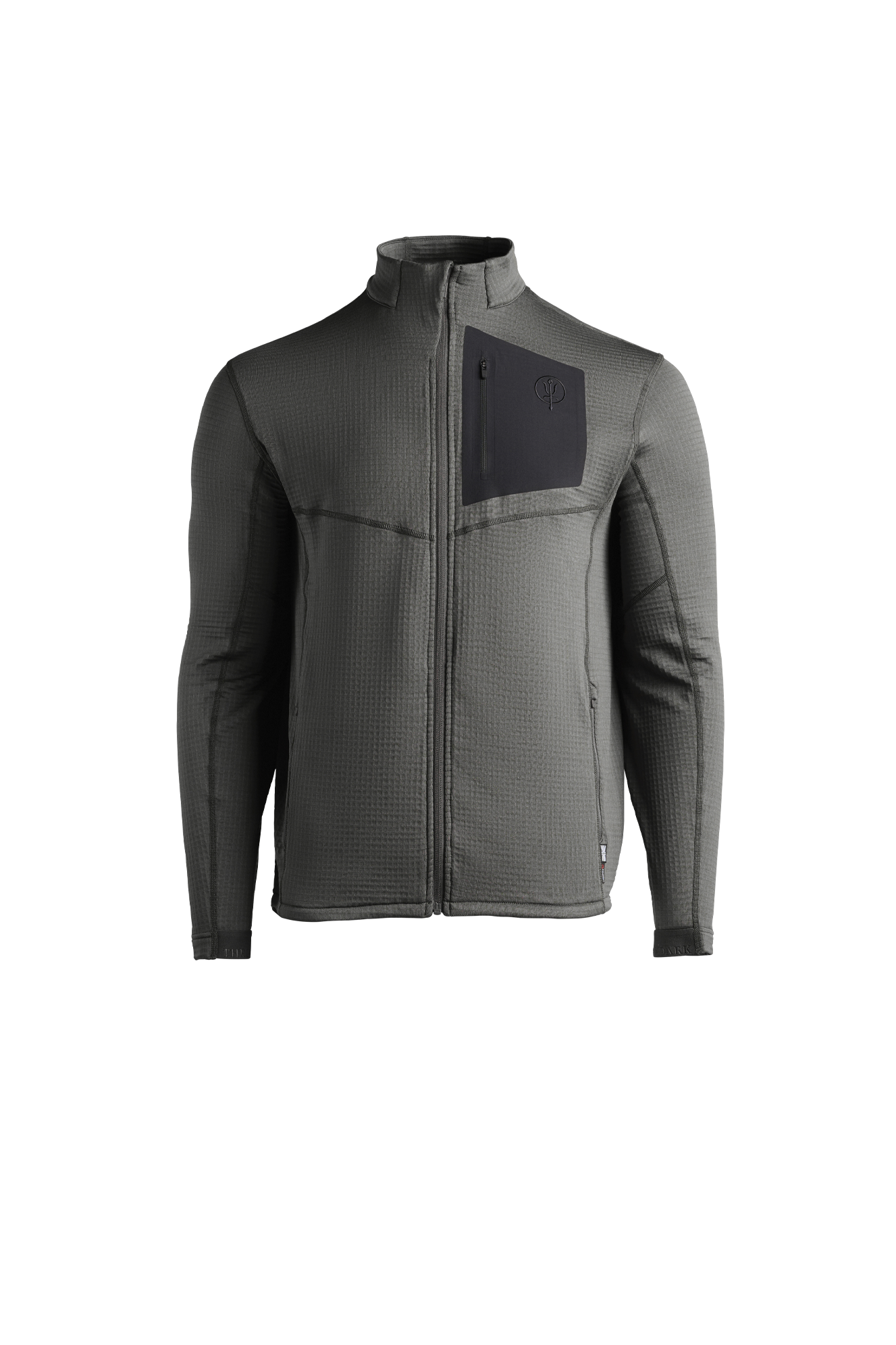 SIEGE TECH FLEECE FULL ZIP