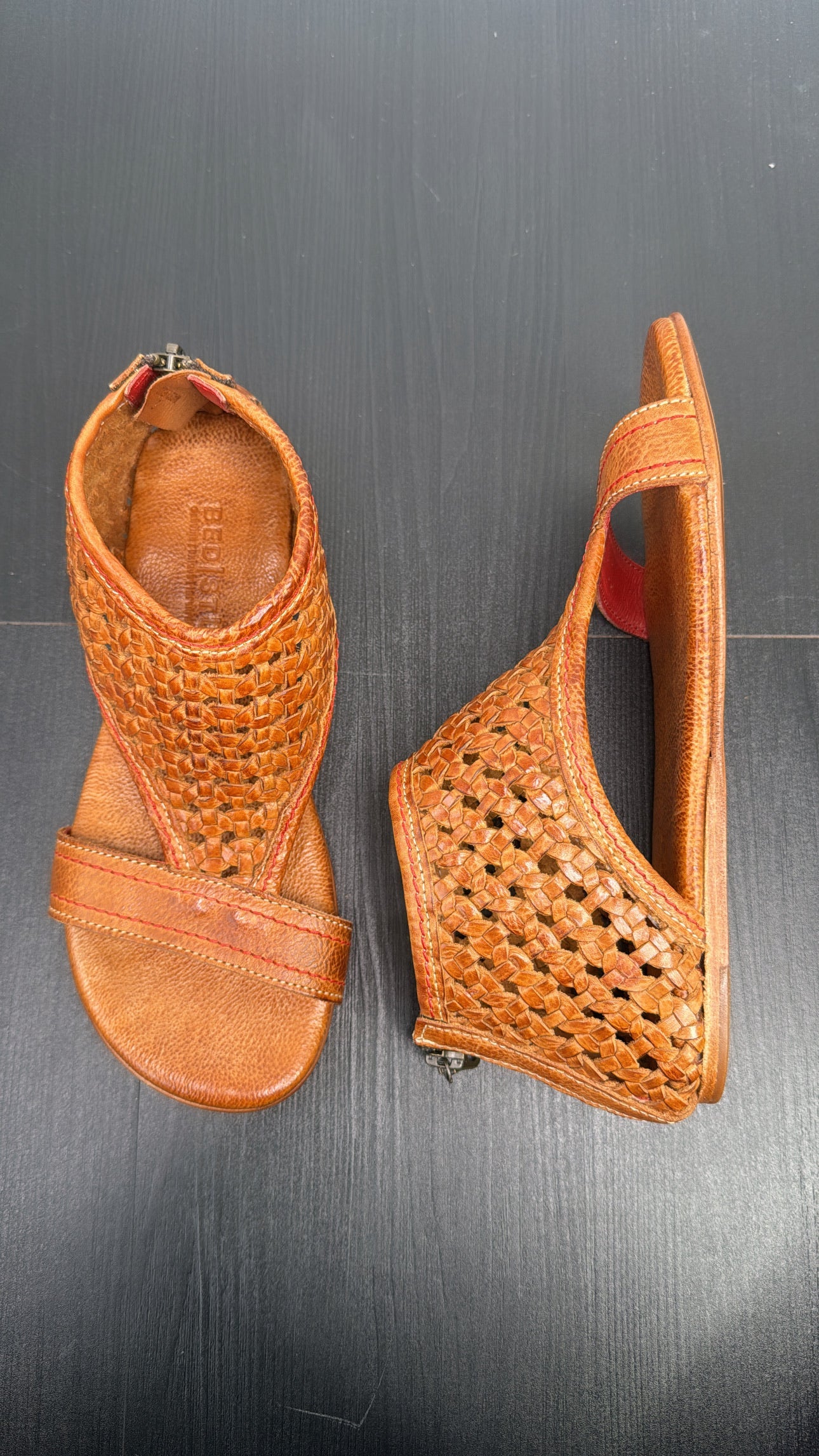 Bedstu Kimberly, Pecan Rustic