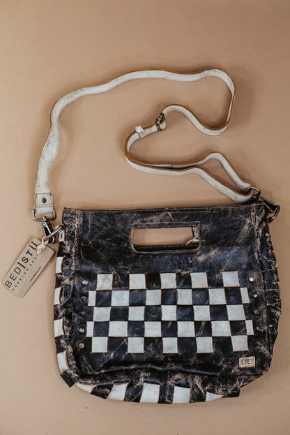 BedStu Orchid Bag, Black Lux Nectar Lux