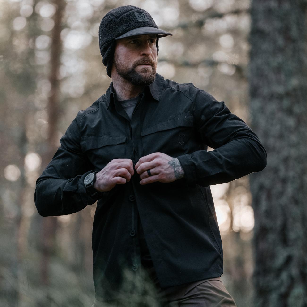 HERITECH SYLVAN SHIRT