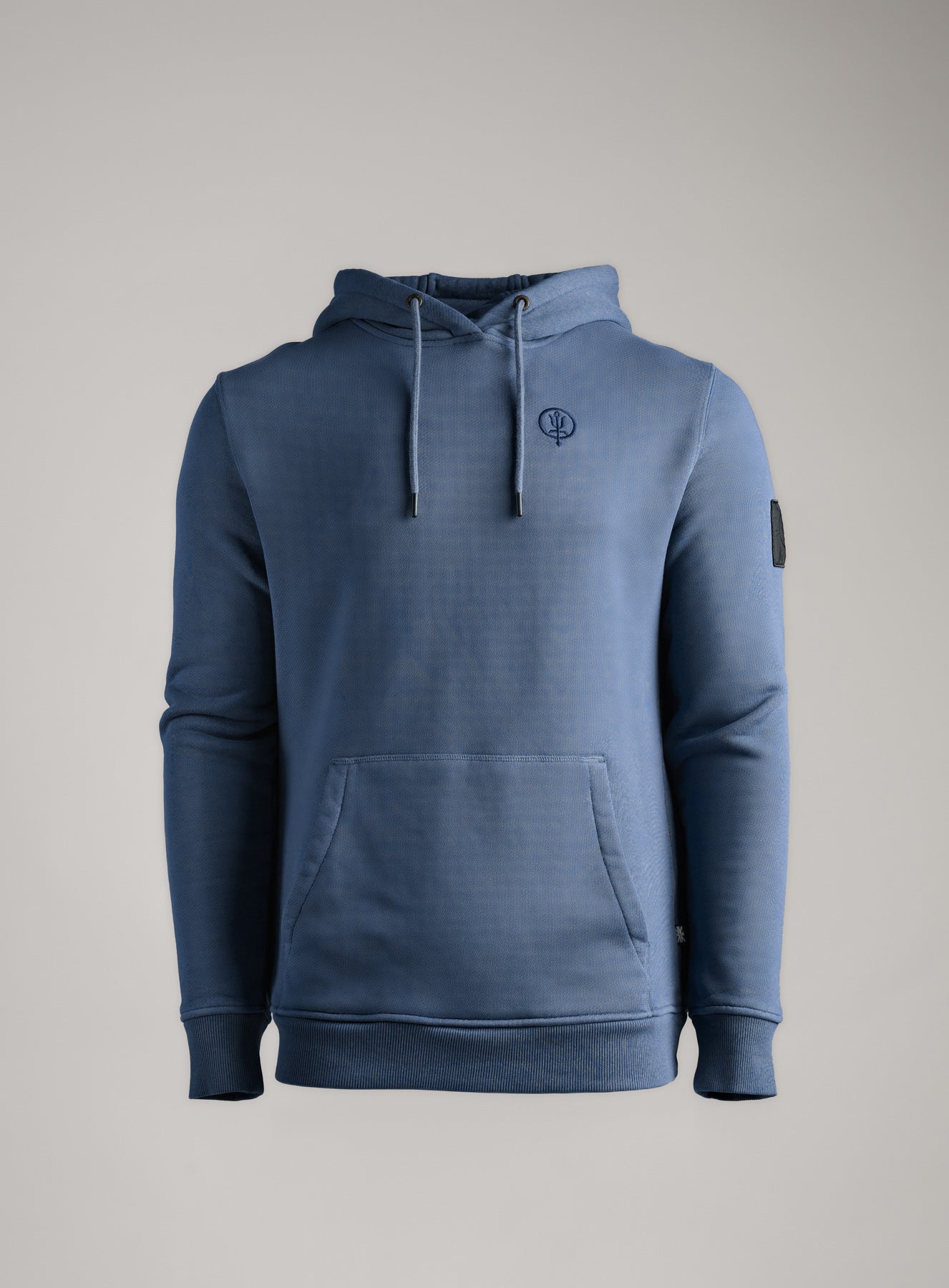 INSIGNIA HOODIE WASHED