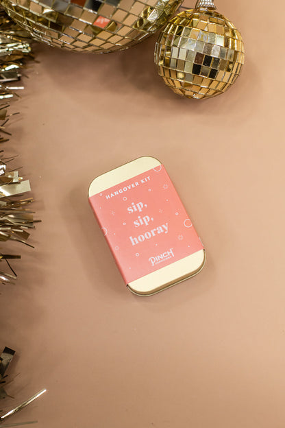 Hangover Kits