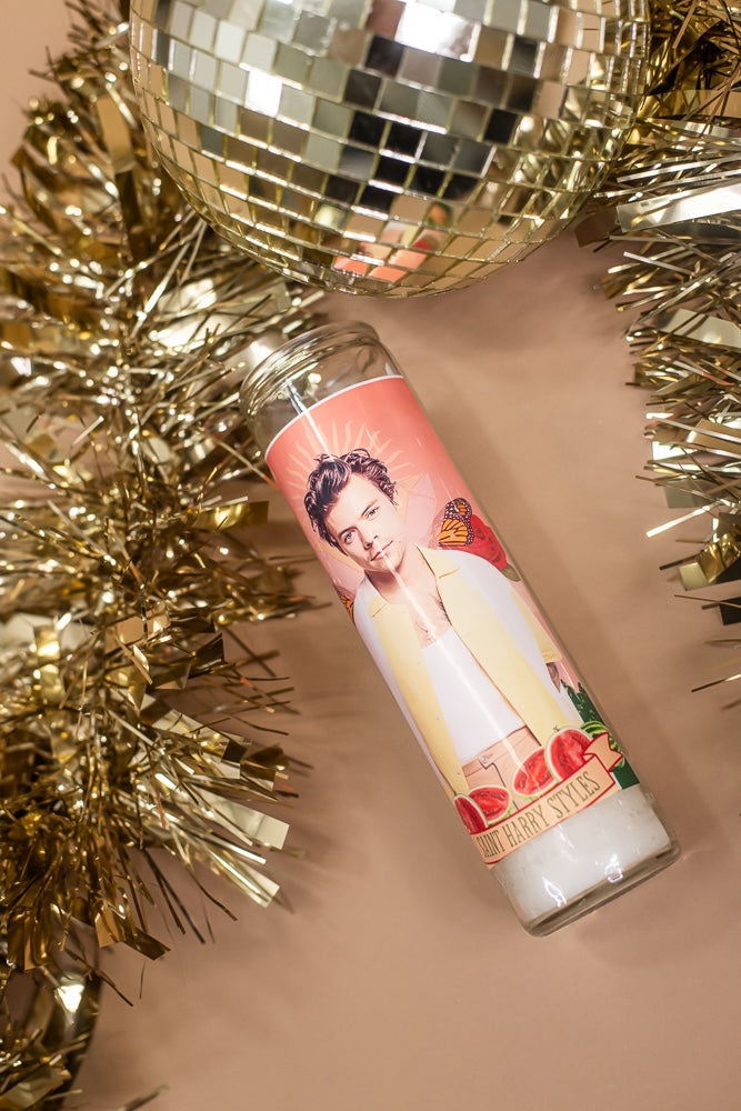 Devotional Candle H.S.