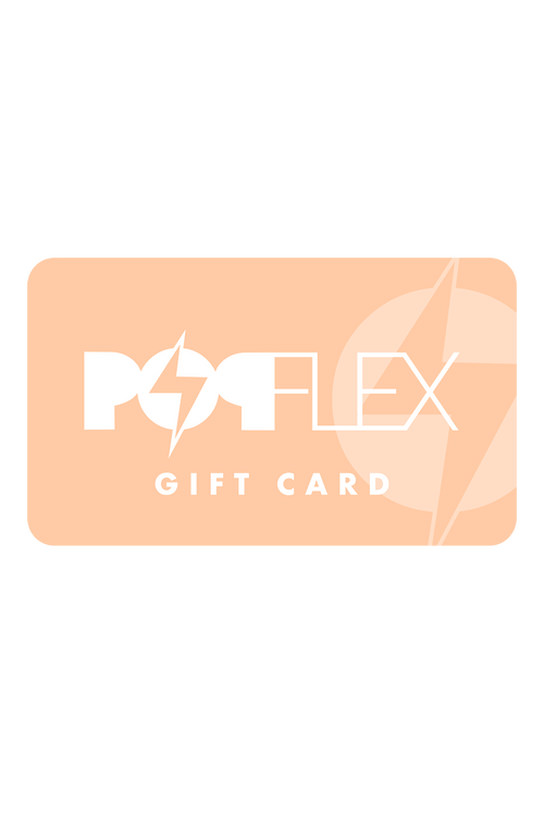 POPFLEX Gift Card