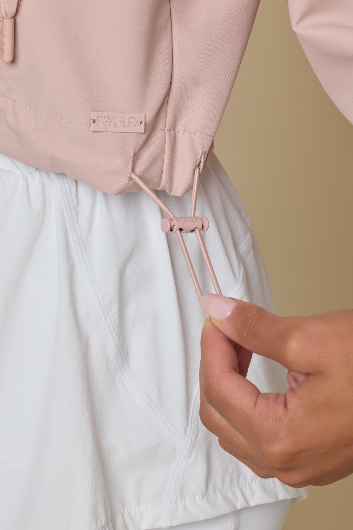 Packable Windbreaker - Quartz