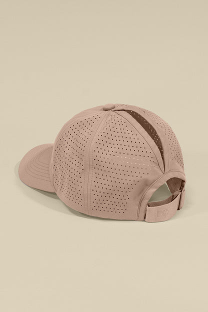 Good Sport High Ponytail Cap