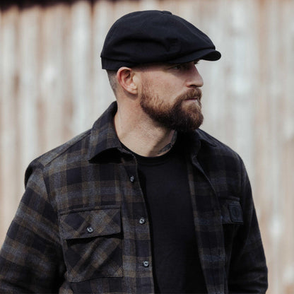 HERITECH BADLANDS FLANNEL SHIRT