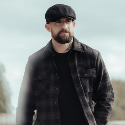 HERITECH BADLANDS FLANNEL SHIRT