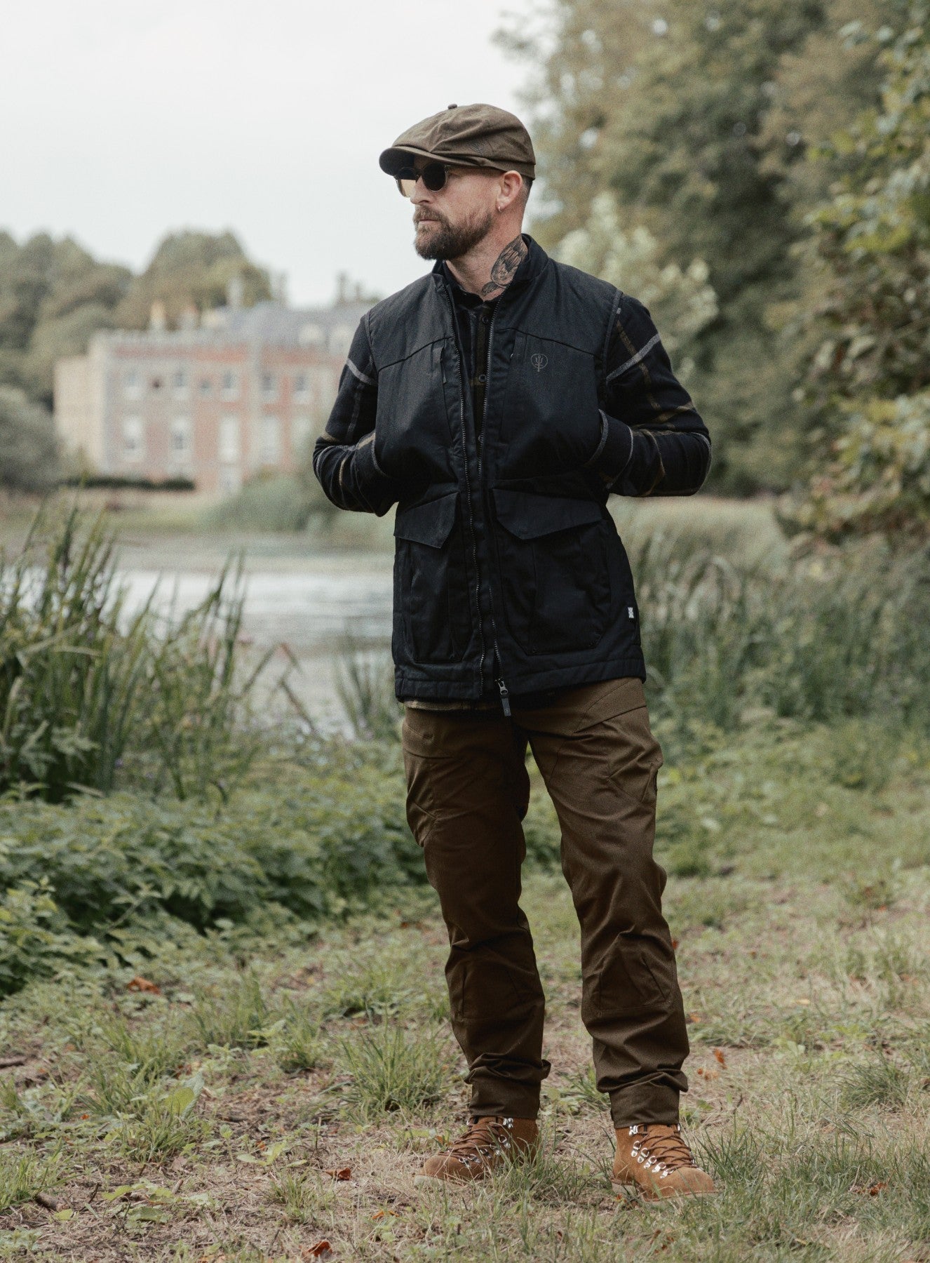 HERITECH HINTERLAND GILET