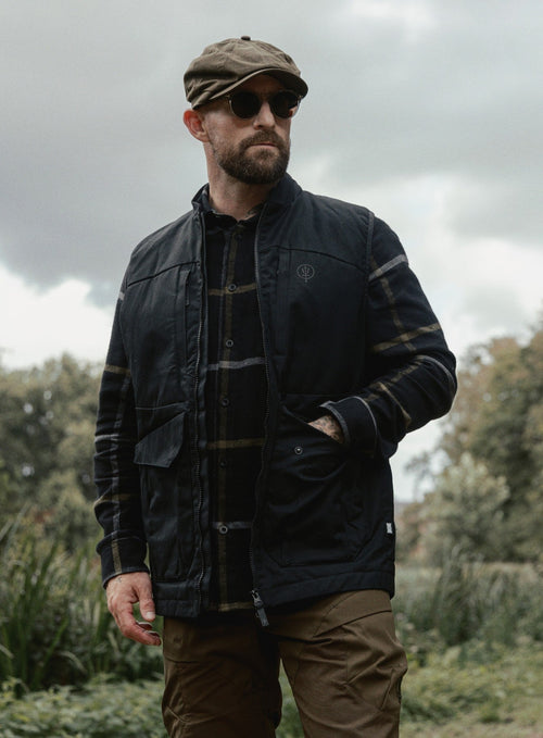 HERITECH HINTERLAND GILET