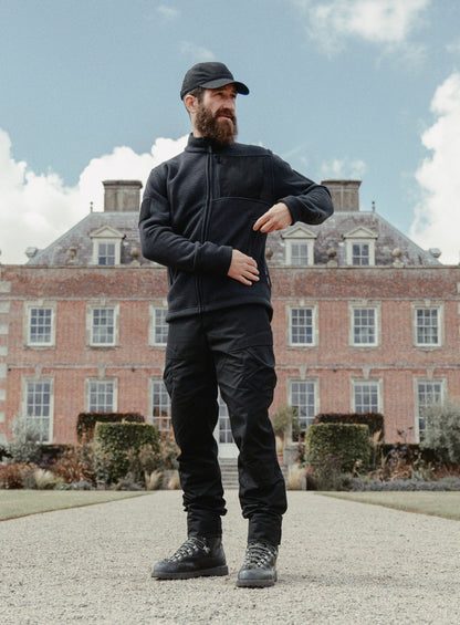 HERITECH MOORLAND FLEECE