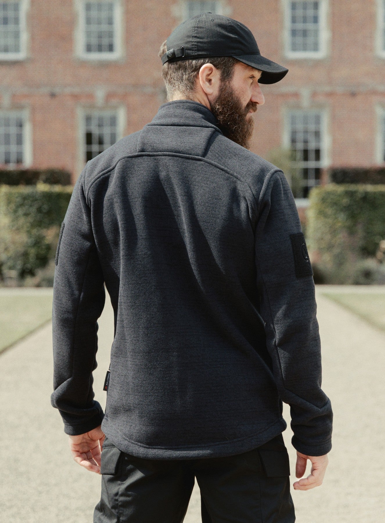 HERITECH MOORLAND FLEECE