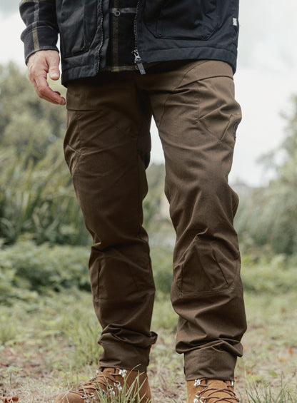 HERITECH SYLVAN TROUSERS