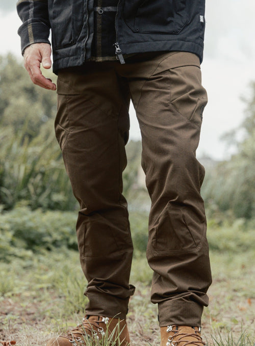 HERITECH SYLVAN TROUSERS
