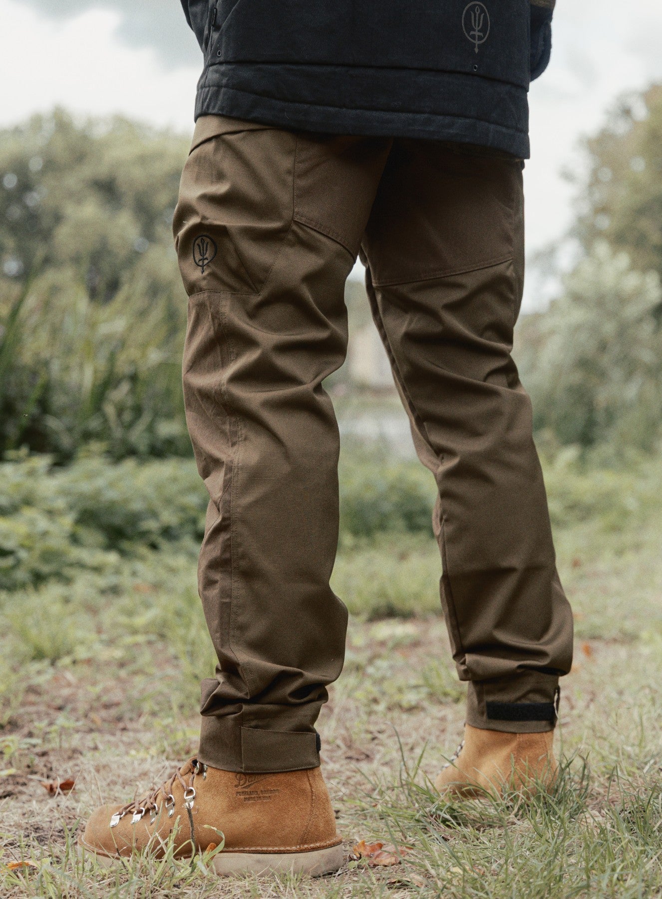 HERITECH SYLVAN TROUSERS