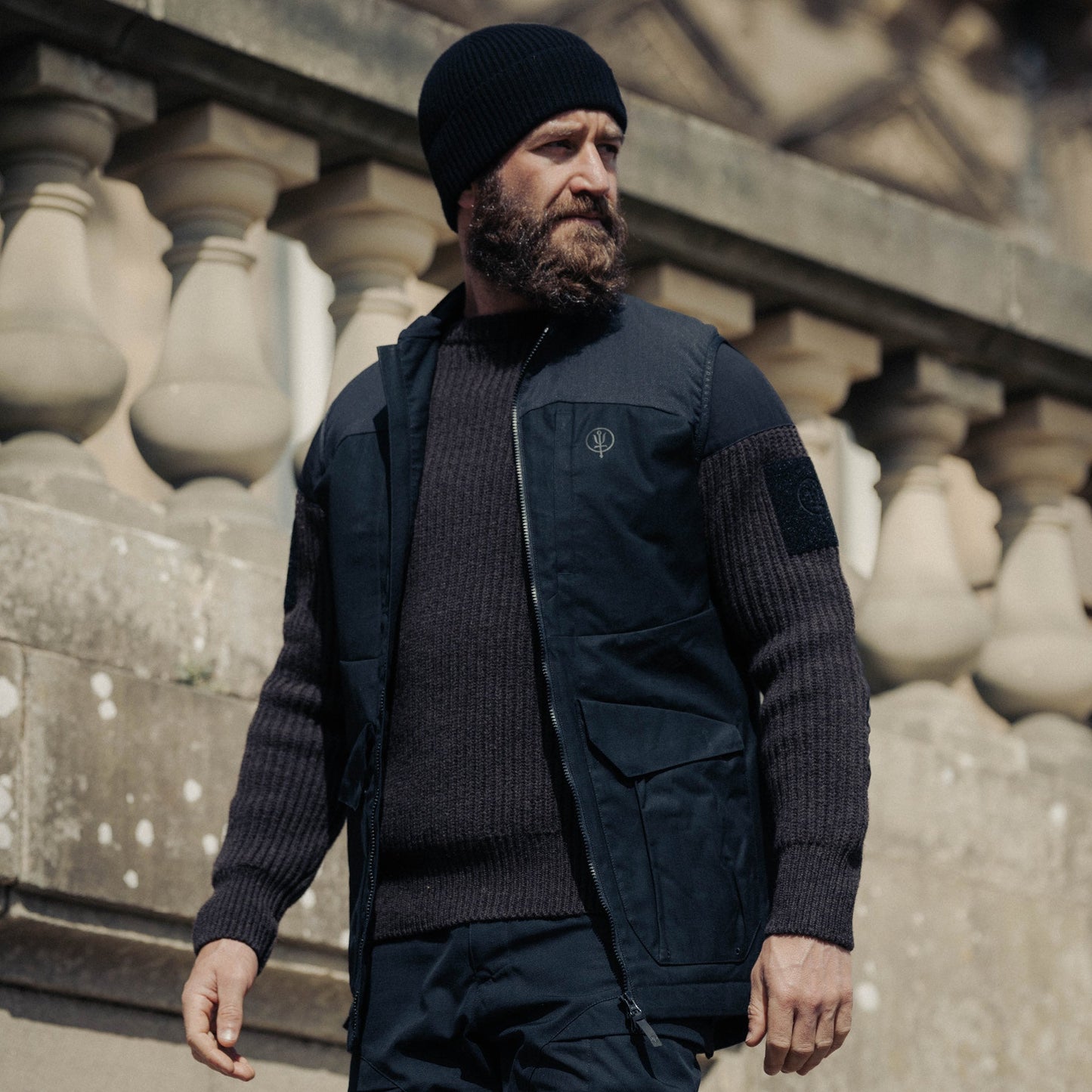 HERITECH HINTERLAND PRO GILET
