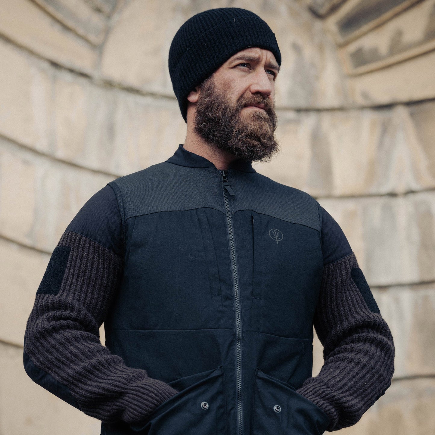 HERITECH HINTERLAND PRO GILET