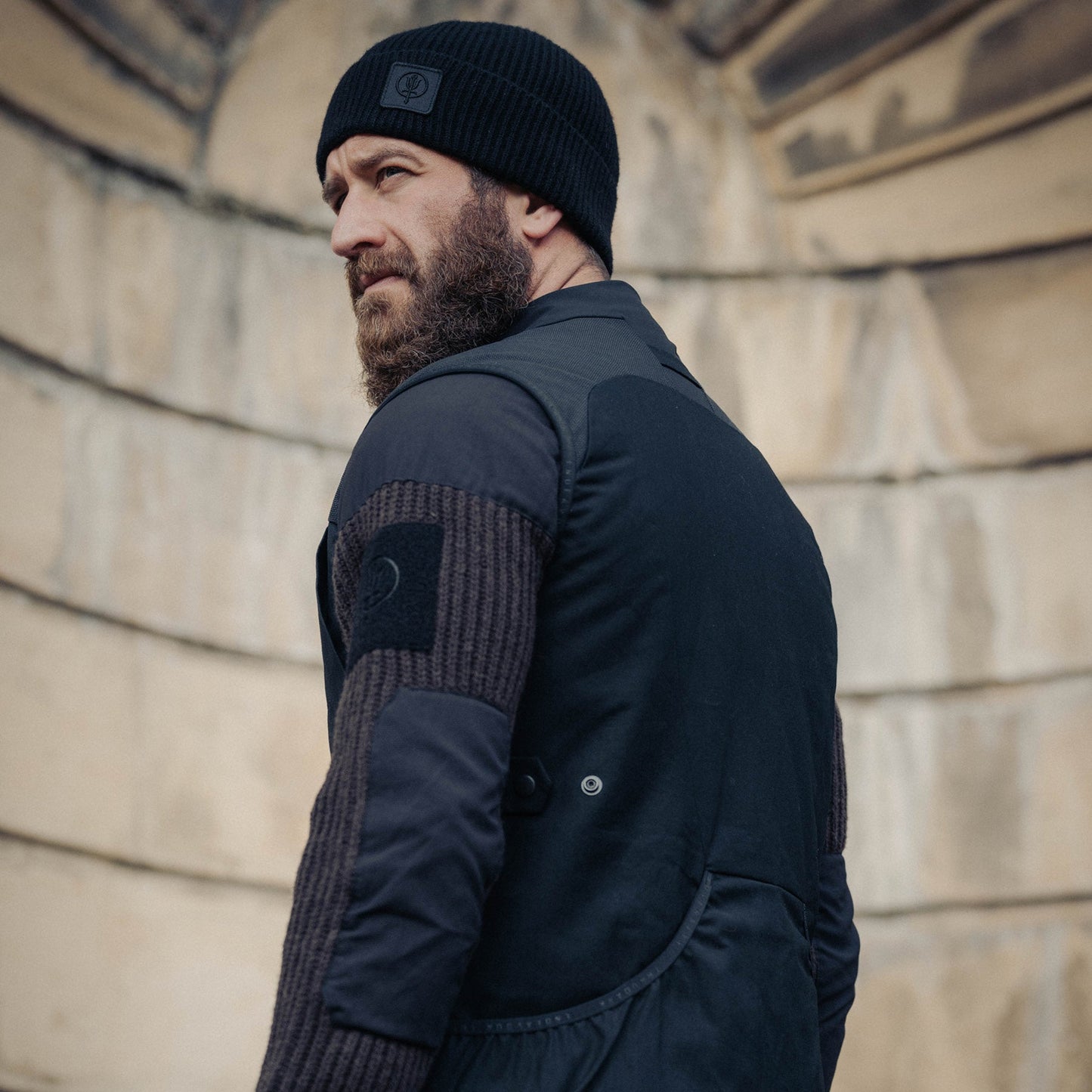 HERITECH HINTERLAND PRO GILET