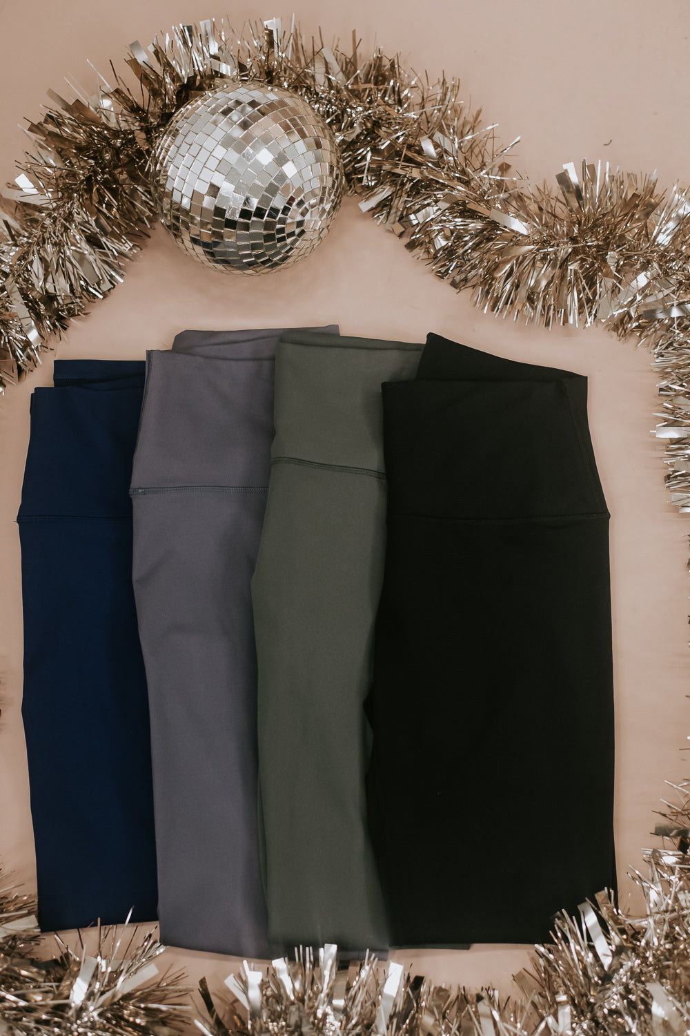 On The Go Legging, Army Green