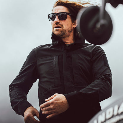 HYBRID JACKET