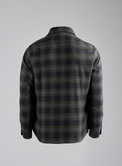 HERITECH BADLANDS FLANNEL SHIRT