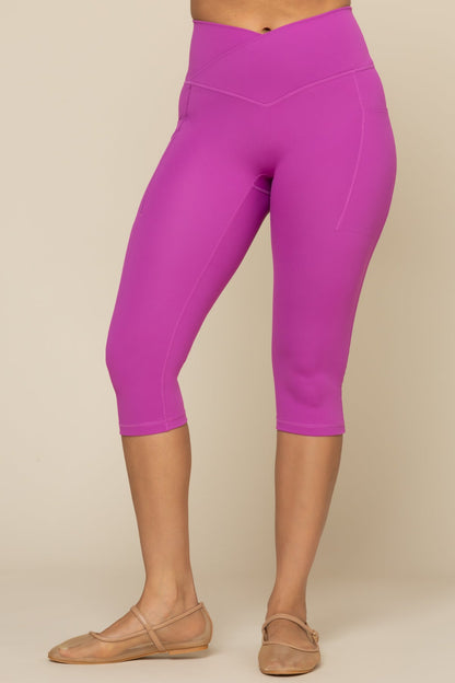 Crisscross Hourglass® Capri - Royal Orchid