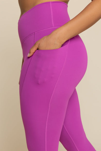 Crisscross Hourglass® Capri - Royal Orchid