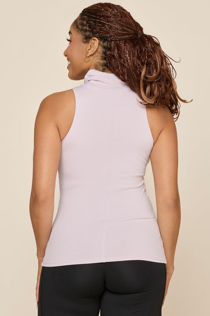 I Feel Cute Tank Top - Orchid Ice