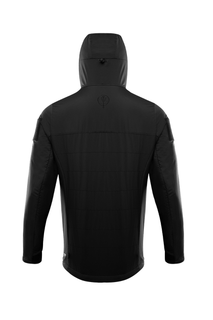 WRAITH HOODED JACKET