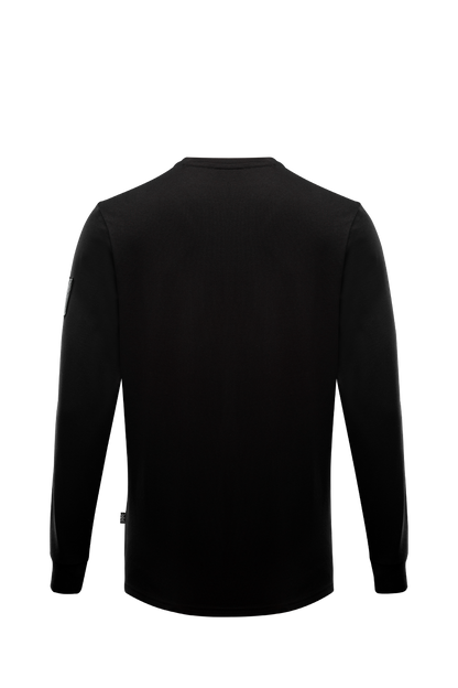 INSIGNIA LONG SLEEVE T-SHIRT (G1)