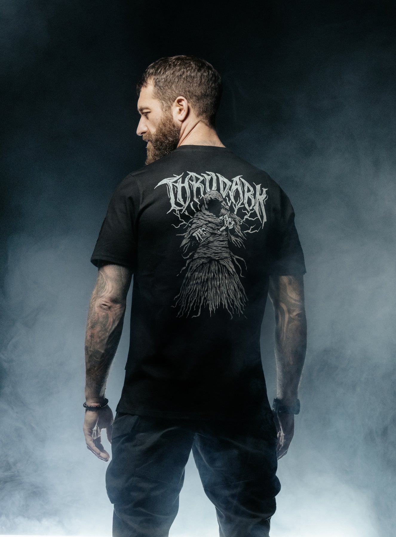 INSIGNIA T-SHIRT - WRAITH