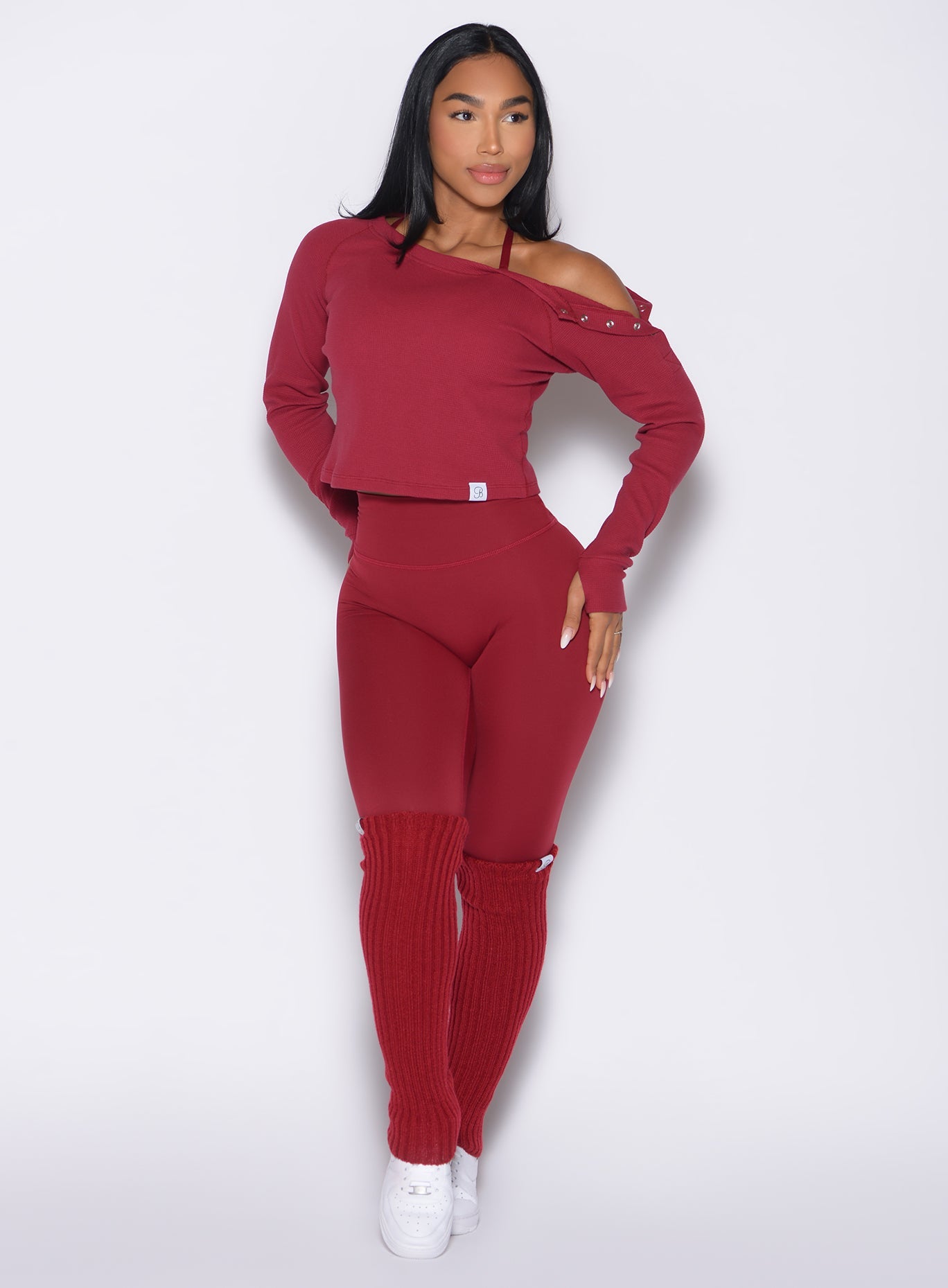 Internal Scrunch Leggings