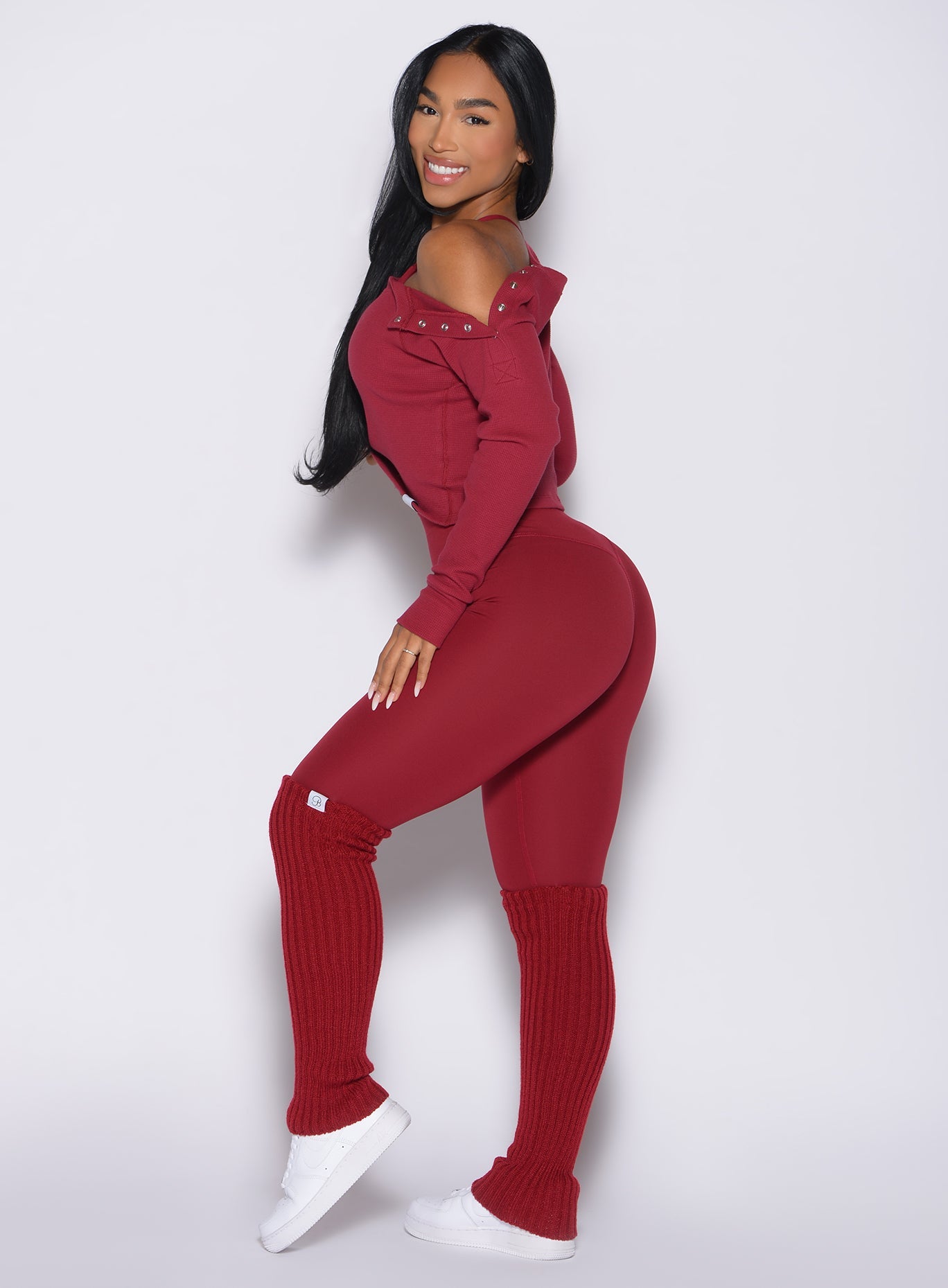 Internal Scrunch Leggings