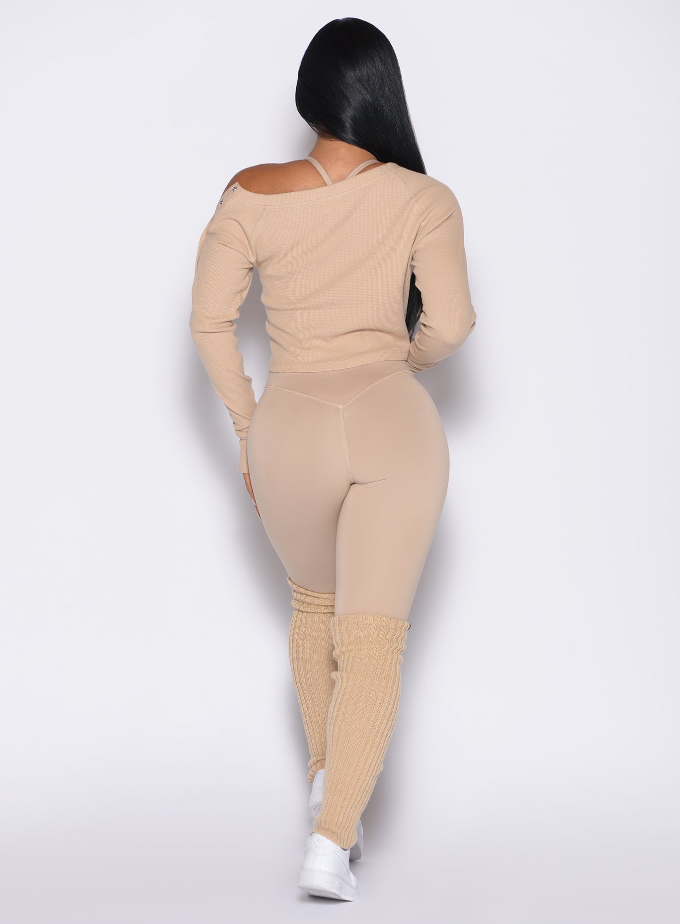 Internal Scrunch Leggings