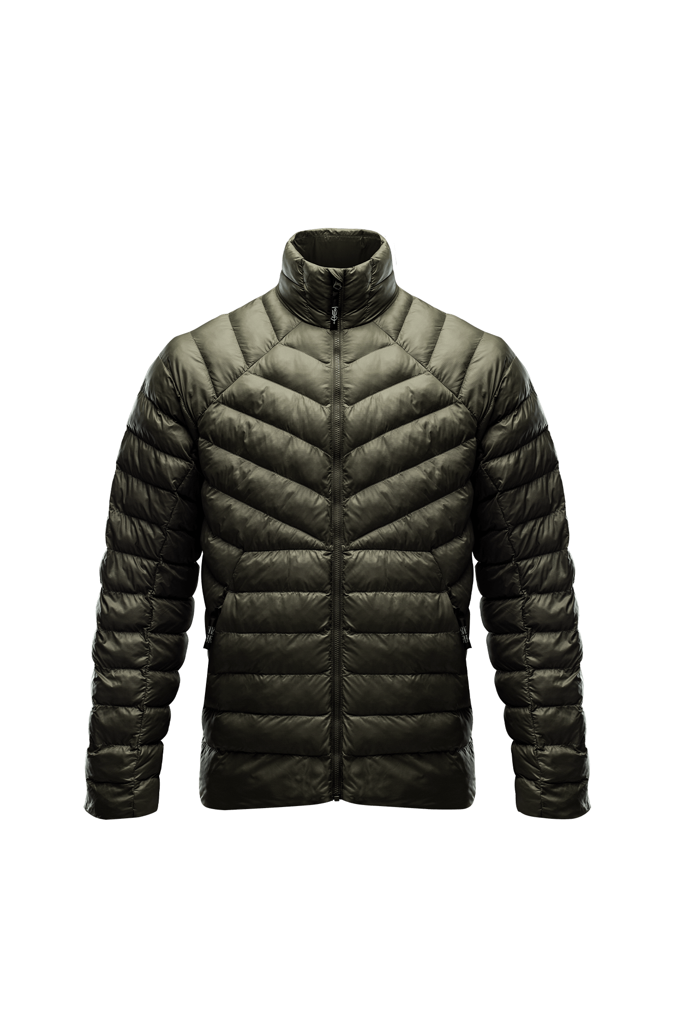 ITHAX FUNNEL JACKET