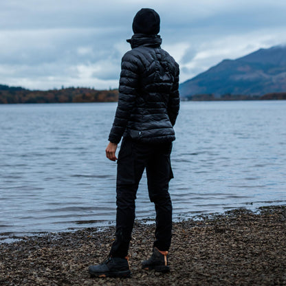 ITHAX FUNNEL JACKET WOMENS