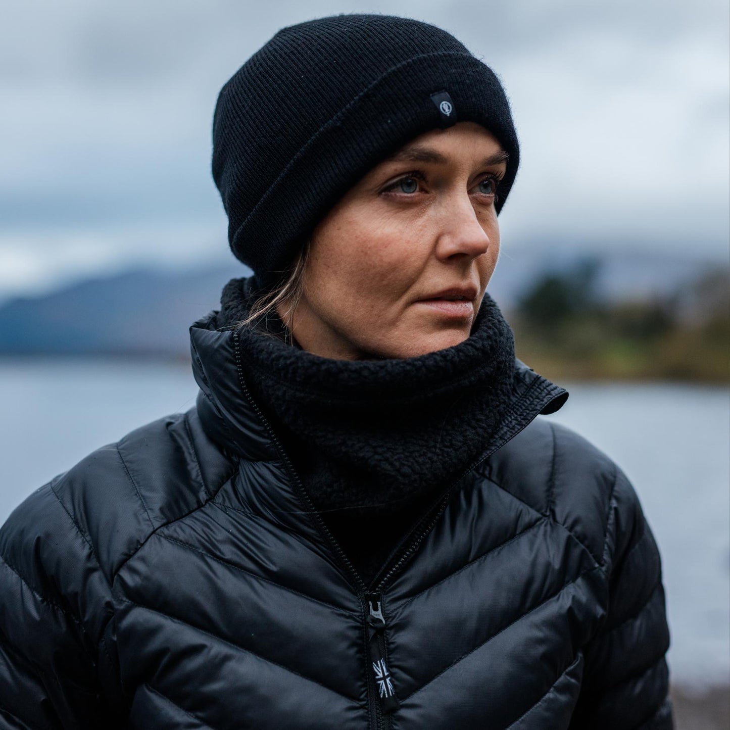ITHAX FUNNEL JACKET WOMENS
