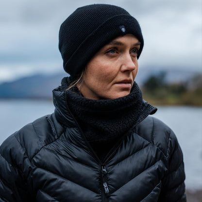 ITHAX FUNNEL JACKET WOMENS