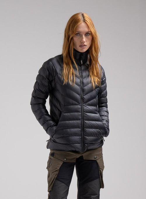 ITHAX FUNNEL JACKET WOMENS