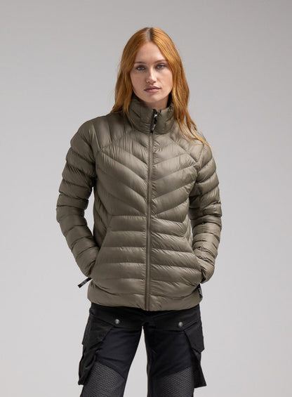 ITHAX FUNNEL JACKET WOMENS