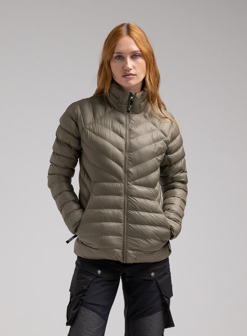ITHAX FUNNEL JACKET WOMENS