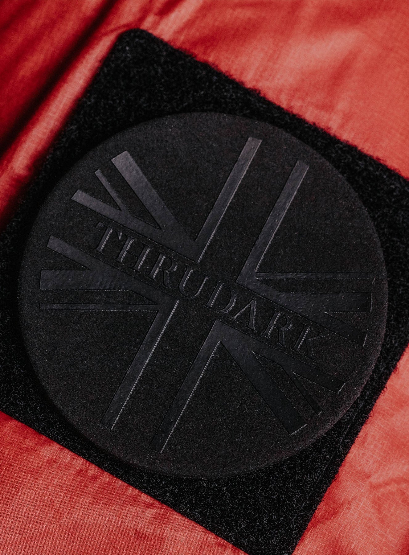 UNION JACK PATCH