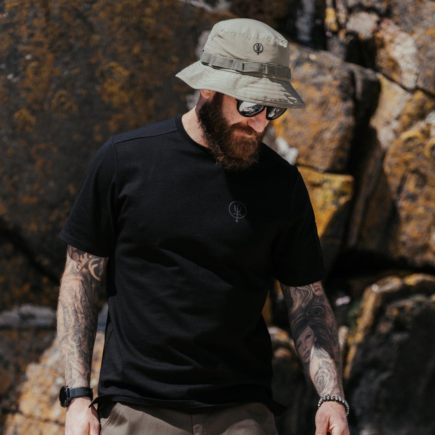 PATROL BUCKET HAT
