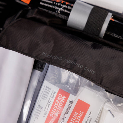 ADVANCED FIRST AID KIT