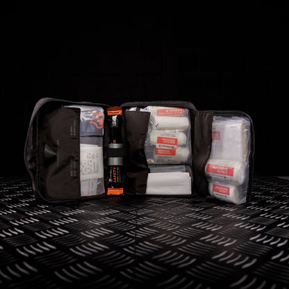 ADVANCED FIRST AID KIT