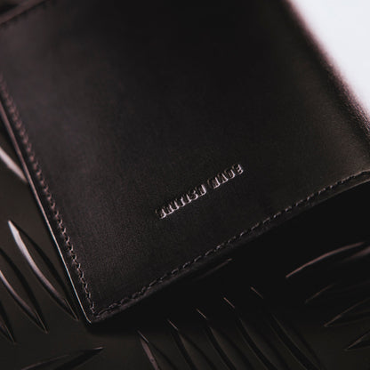 LEATHER BI FOLD WALLET