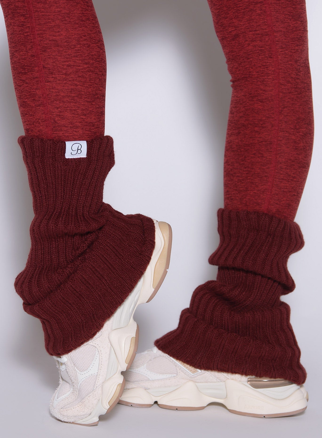 Luxe Leg Warmers - Short