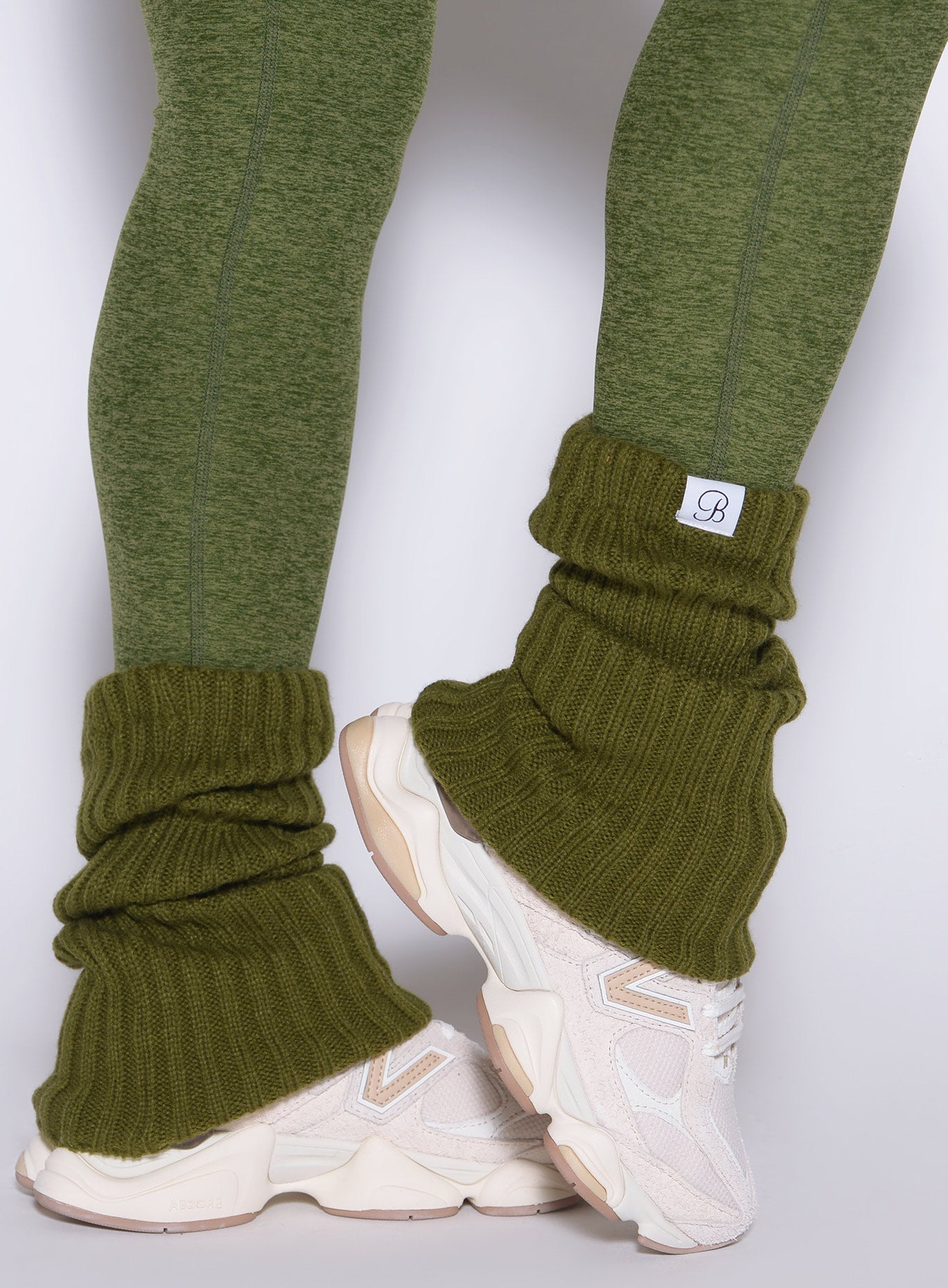 Luxe Leg Warmers - Short