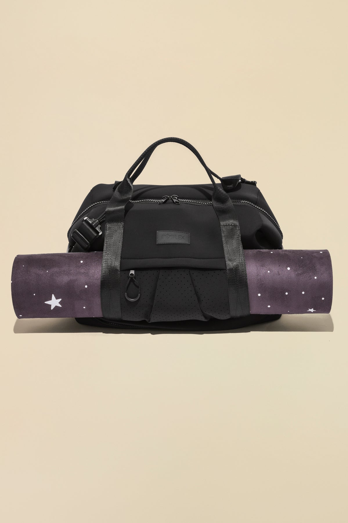 Ella Duffle - Black