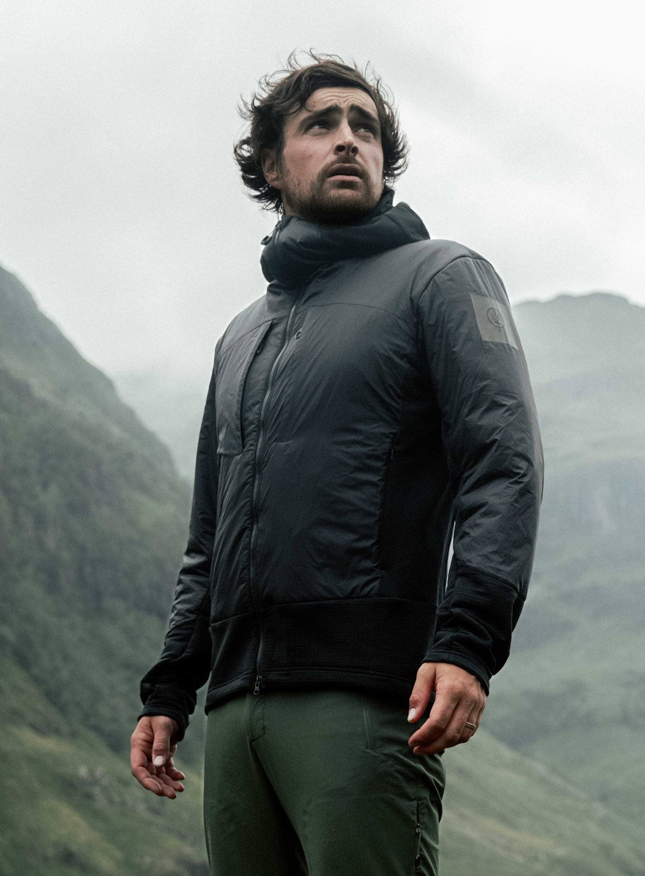 MOUNTAIN PRO FUSION JACKET